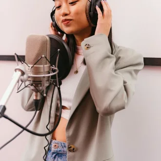 Priya Nair, Audio and Sync Engineer