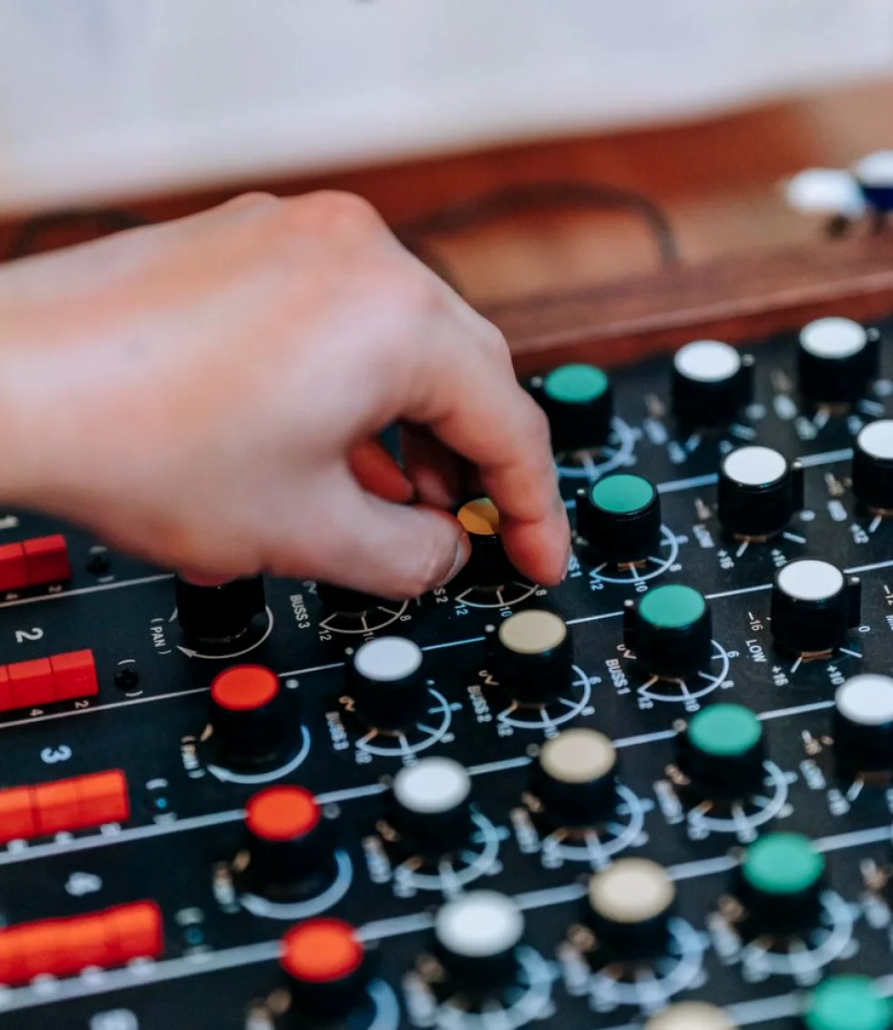 What 'Signal Flow' Means and Why Crews Learn It First