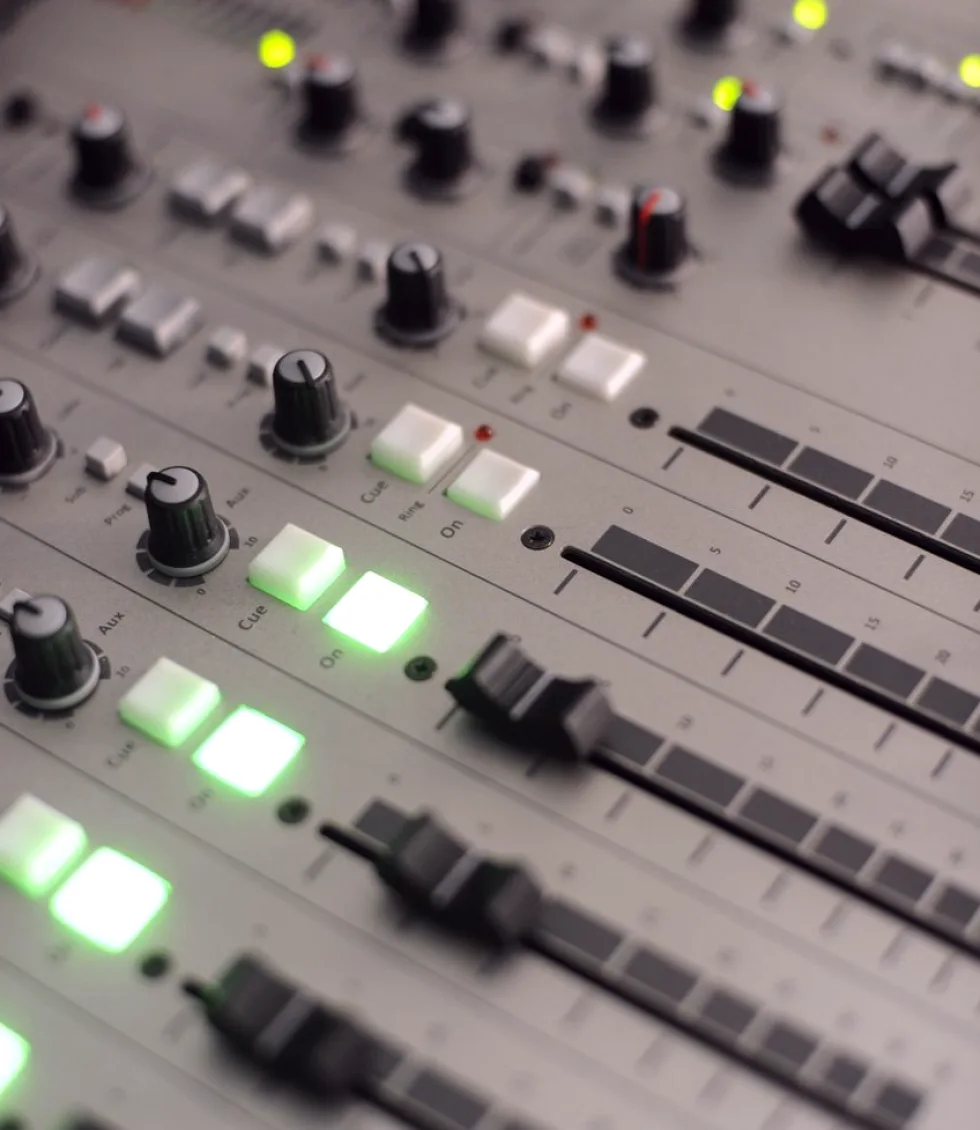 How a Studio Camera Chain Is Matched, Step by Step